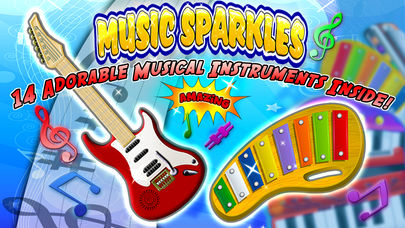 Download Music Sparkles App on your Windows XP/7/8/10 and MAC PC